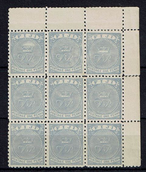 Image of Fiji SG 53 UMM British Commonwealth Stamp